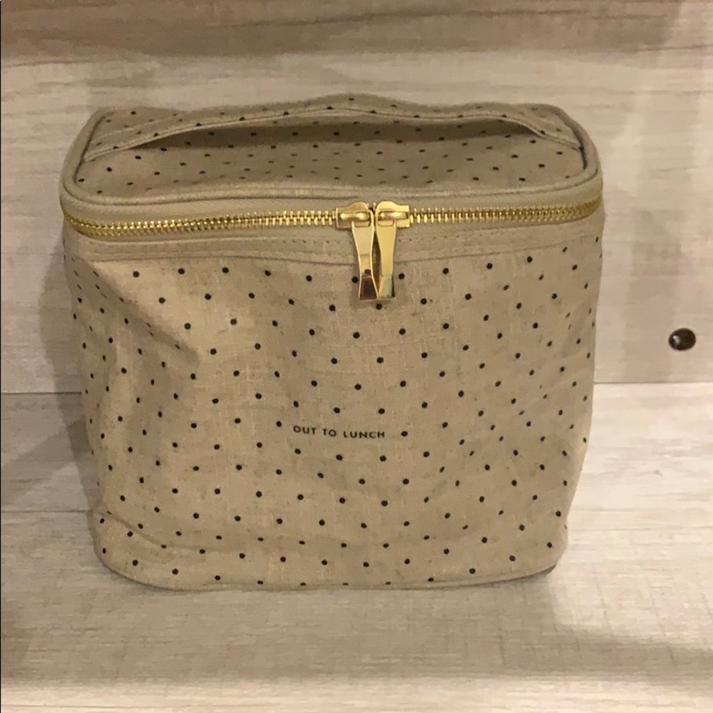Kate Spade Lunch Box